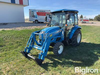 LS XR3135H MFWD Tractor w/Loader