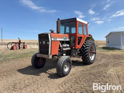 1973 Massey Ferguson 1155 2WD Tractor