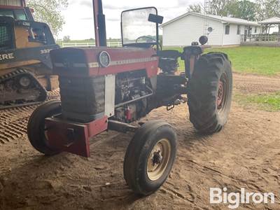 1964 Massey Ferguson 175 2WD Tractor