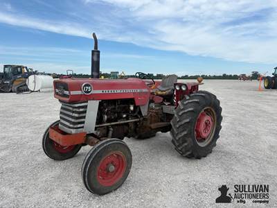 Massey Ferguson 175 2WD Tractor