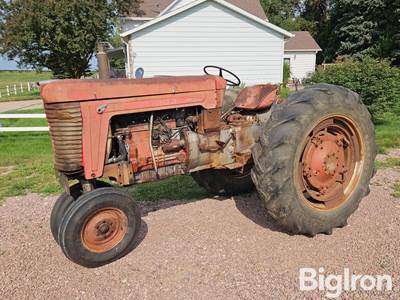 1959 Massey Ferguson 85 2WD Tractor
