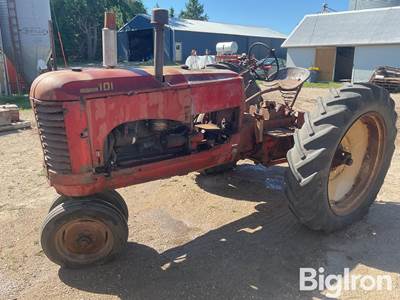 Massey Harris 101 2WD Tractor