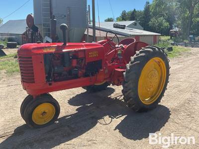 Massey Harris 101 Junior 2WD Tractor