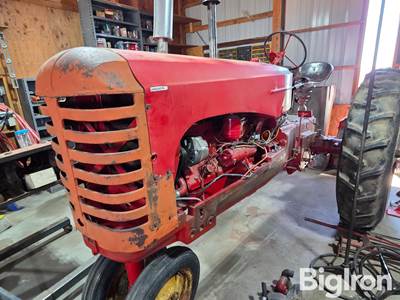 Massey Harris 22 2WD Tractor