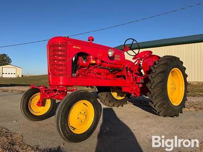 1953 Massey Harris 23 "Mustang" 2WD Tractor