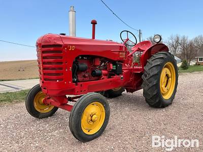 1949 Massey Harris 30 2WD Tractor