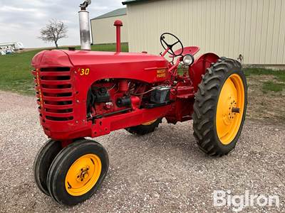1951 Massey Harris 30 2WD Tractor