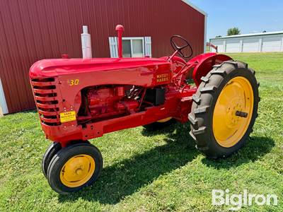 1951 Massey Harris 30 2WD Tractor