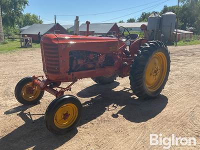 Massey Harris 33 2WD Tractor