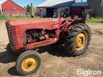 Massey Harris 33 2WD Tractor