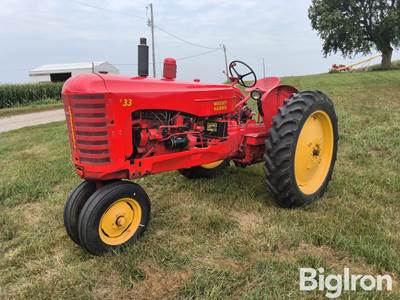 Massey Harris 33 2WD Tractor