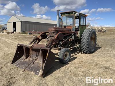 Massey Harris 44 2WD Tractor w/ Loader