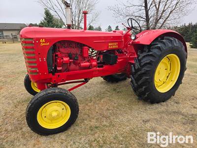 Massey Harris 44 2WD Tractor