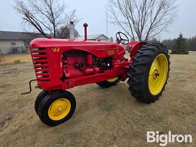 1948 Massey Harris 44 2WD Tractor