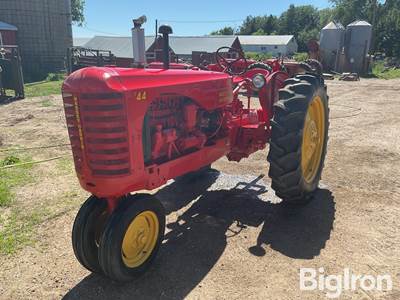 Massey Harris 44 2WD Tractor