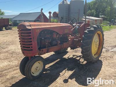 Massey Harris 44 2WD Tractor
