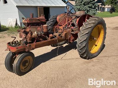 Massey Harris 44 2WD Tractor