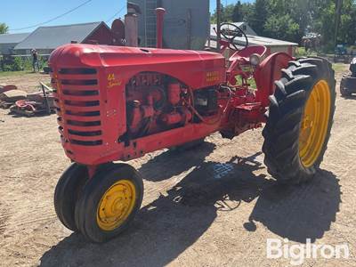 Massey Harris 44 special 2WD Tractor