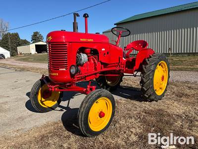 1948 Massey Harris “Pony” 11 2WD Tractor