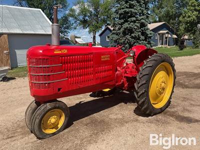 Massey Harris Super 101 2WD Tractor