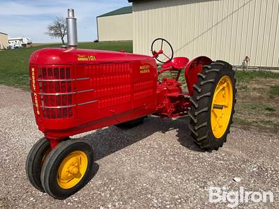 1942 Massey Harris "Super" 101 Twin Power 2WD Tractor
