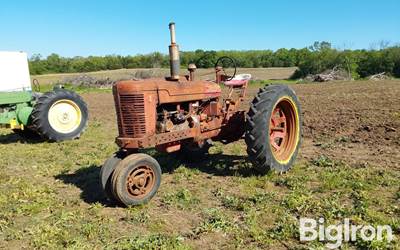 1939 McCormick / Farmall M 2WD Tractor