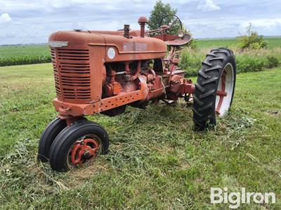 1947 McCormick Farmall M 2WD Tractor