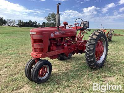 1945 McCormick Farmall M 2WD Tractor