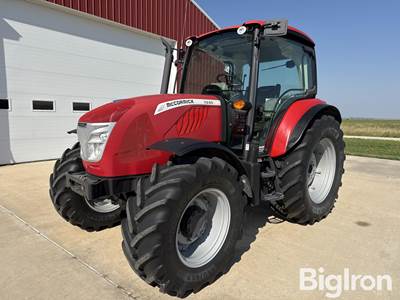 2020 McCormick X5.50 MFWD Tractor