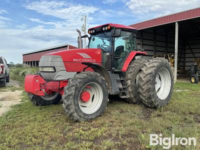 2006 McCormick XTX215 MFWD Tractor