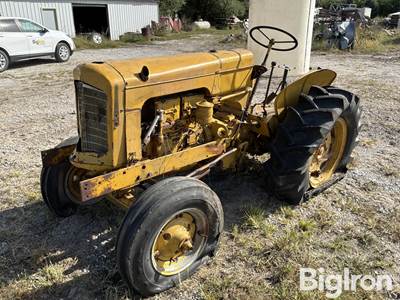 Minneapolis-Moline EE 2WD Tractor