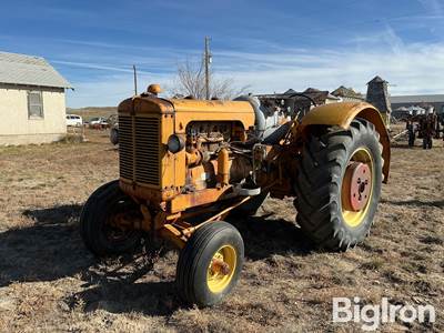 Minneapolis-Moline GB 2WD LP Tractor