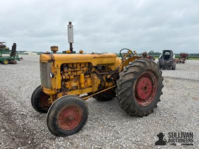 Minneapolis Moline GTB 2WD Tractor