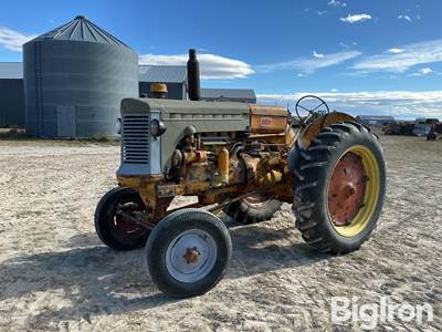 Minneapolis-Moline HC KEF 2WD Tractor