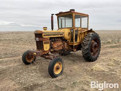 Minneapolis Moline M602 2WD Tractor