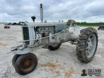 Minneapolis-Moline NTA 2WD Tractor