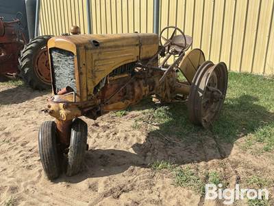 1948 Minneapolis-Moline RTU 2WD Tractor