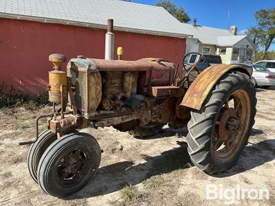 Minneapolis-Moline Twin City J.T. 2WD Tractor