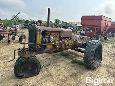 Minneapolis-Moline Twin City MTA 2WD Tractor