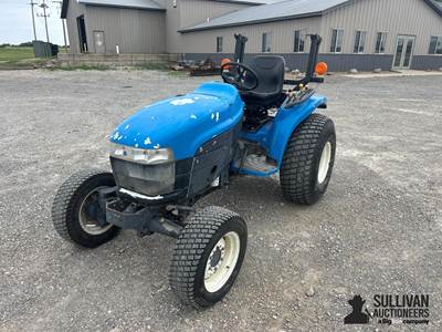 New Holland 1630 2WD Tractor