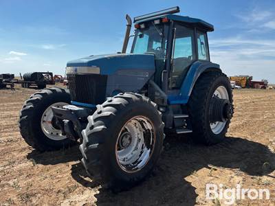 New Holland 8970 MFWD Tractor