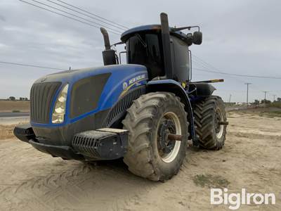 2012 New Holland T9.505 4WD Tractor