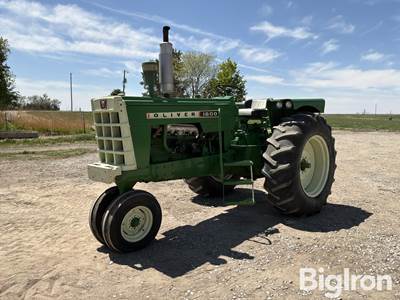 1964 Oliver 1800 C Series 2WD Tractor
