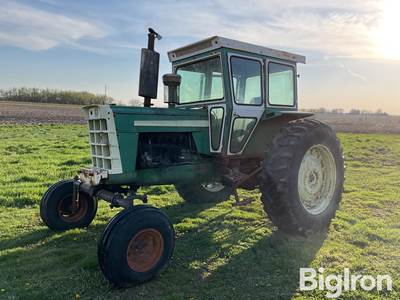 Oliver 1855 2WD Tractor