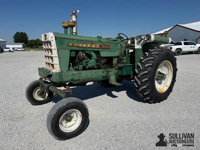 1969 Oliver 1950 2WD Tractor