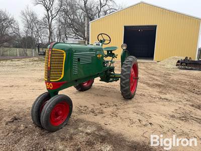 1948 Oliver 60 2WD Tractor