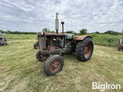 1937 Oliver Hart Parr 28-44 2WD Tractor