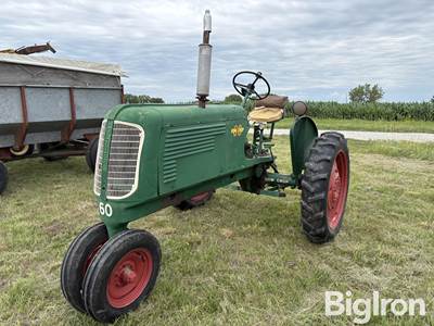 1944 Oliver Row Crop 60 2WD Tractor