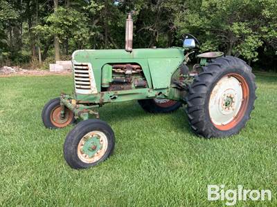 Oliver Super 77 2WD Tractor