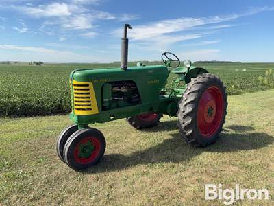 1954 Oliver Super 77 2WD Tractor